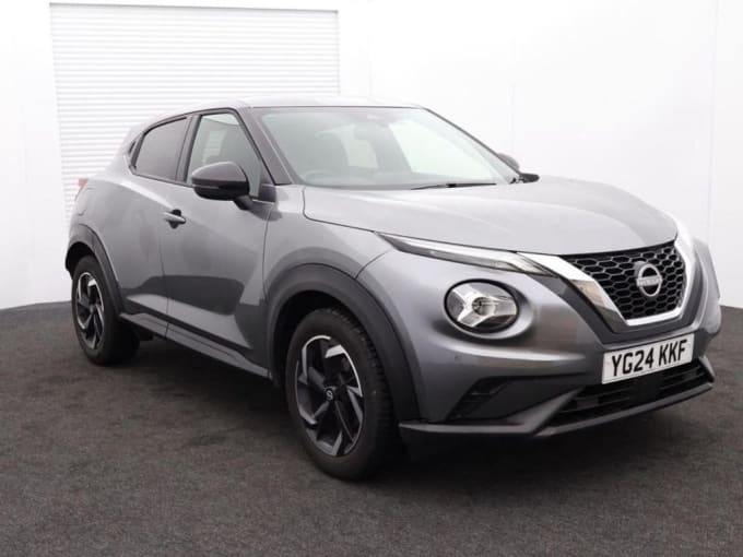 2025 Nissan Juke