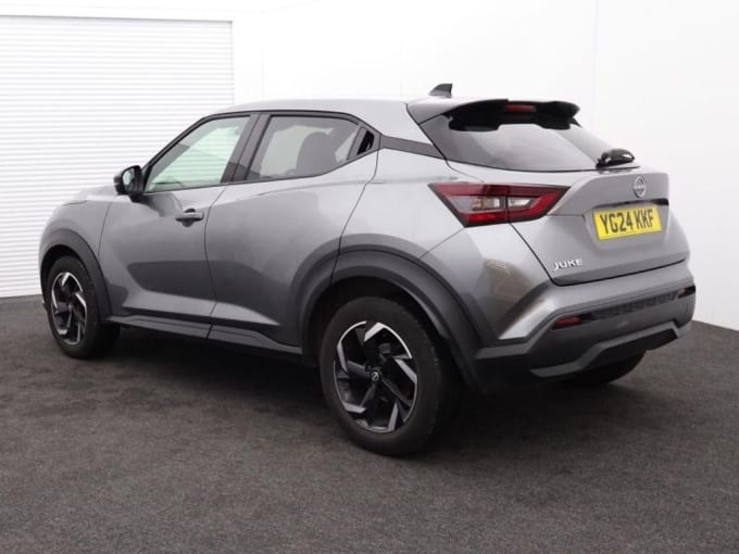 2025 Nissan Juke