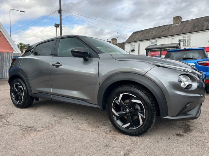 2025 Nissan Juke