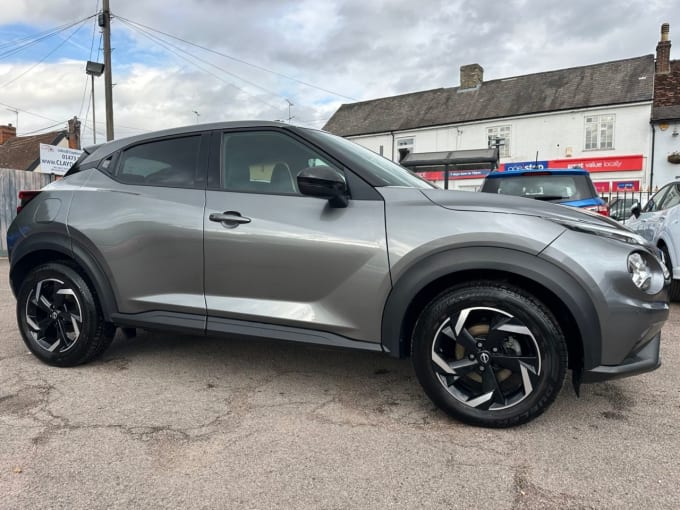2025 Nissan Juke