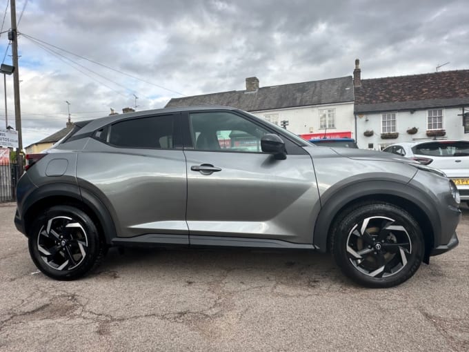 2025 Nissan Juke