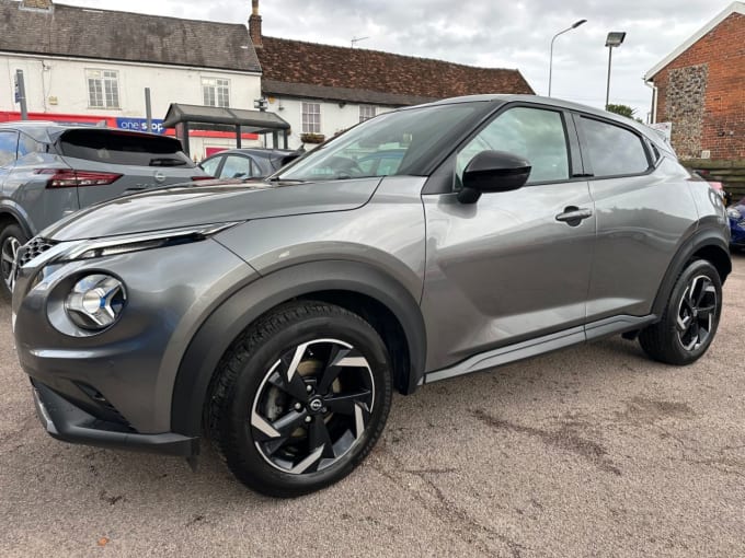 2025 Nissan Juke