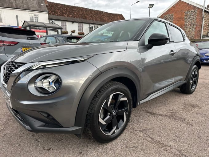 2025 Nissan Juke