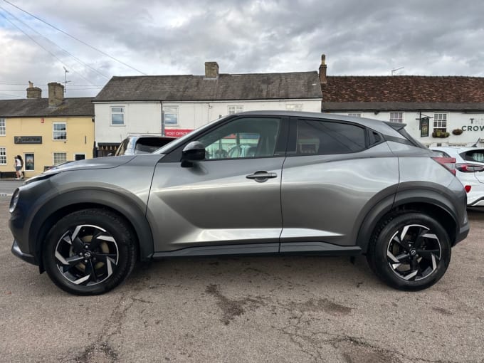 2025 Nissan Juke