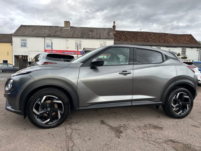 2025 Nissan Juke