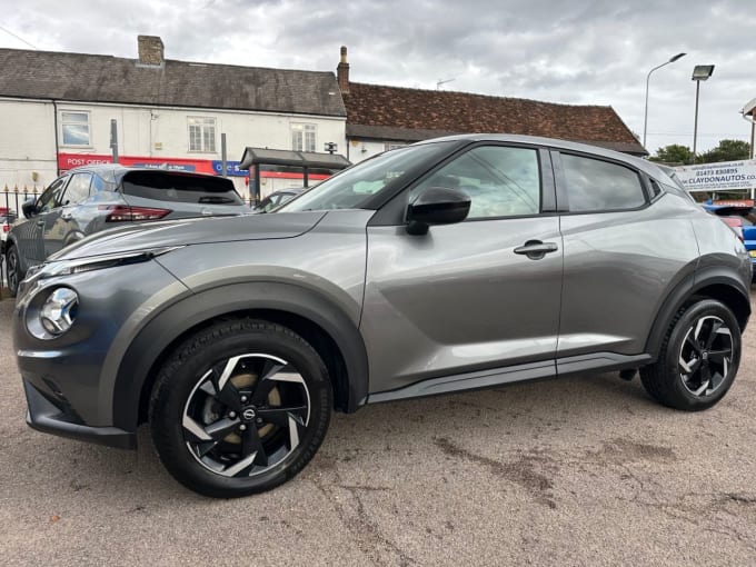 2025 Nissan Juke