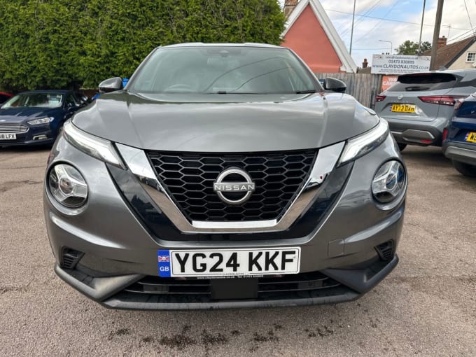 2025 Nissan Juke