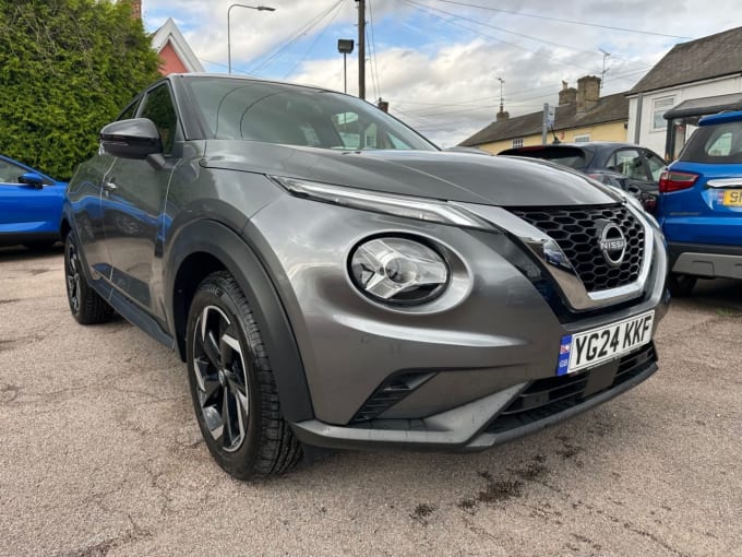 2025 Nissan Juke