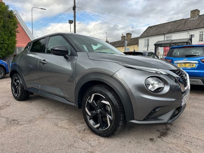 2025 Nissan Juke