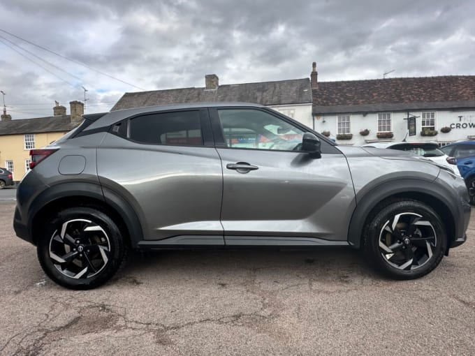 2025 Nissan Juke