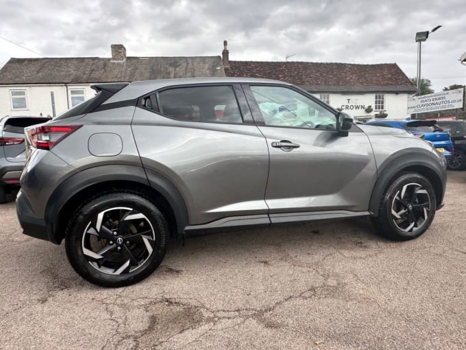 2025 Nissan Juke