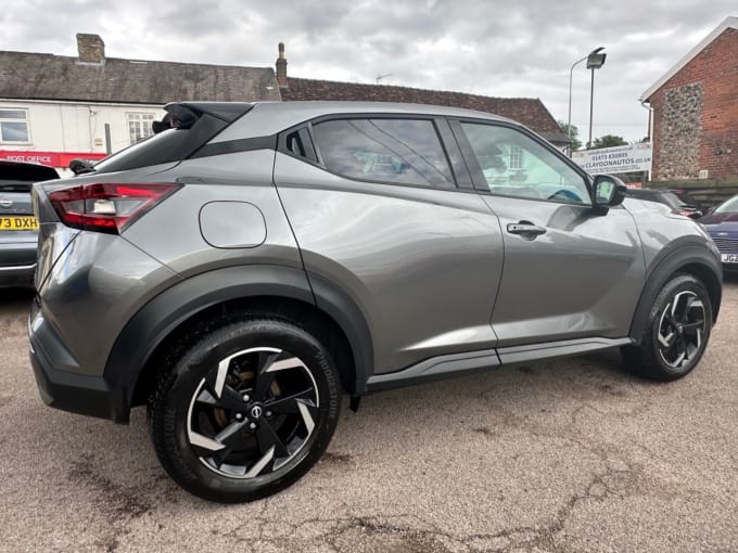 2025 Nissan Juke