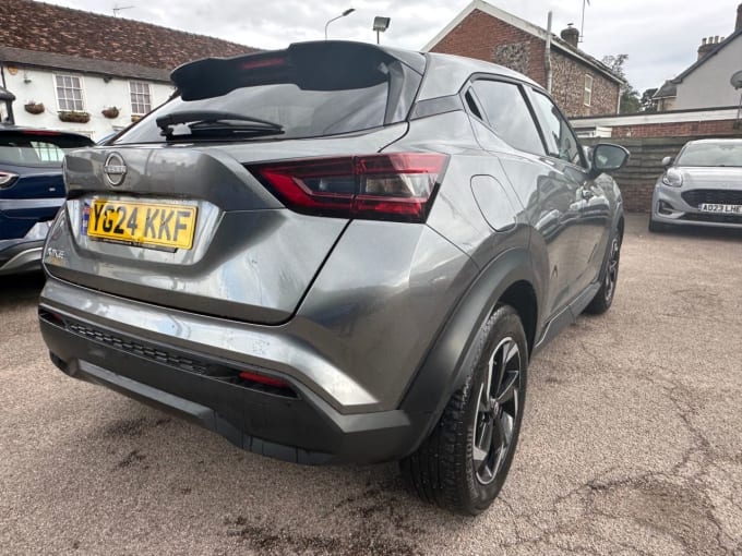 2025 Nissan Juke