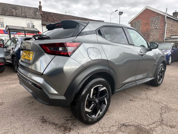 2025 Nissan Juke