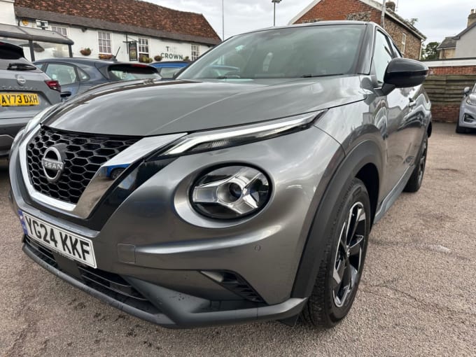 2025 Nissan Juke