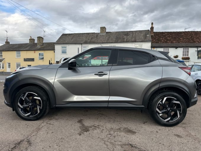 2025 Nissan Juke