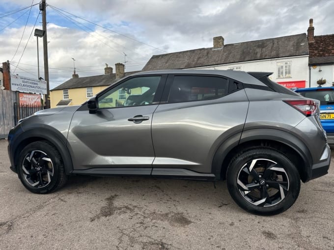 2025 Nissan Juke