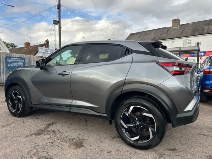 2025 Nissan Juke