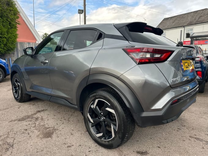 2025 Nissan Juke