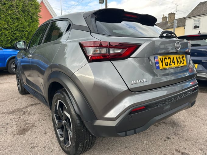 2025 Nissan Juke