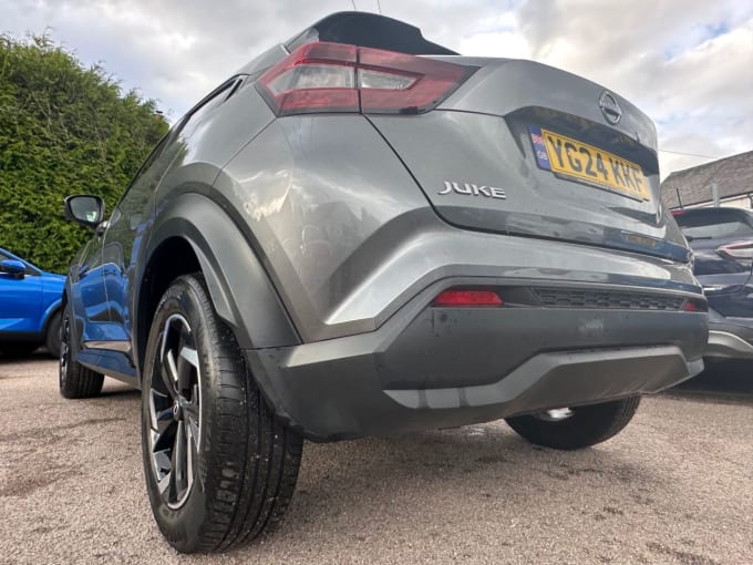 2025 Nissan Juke