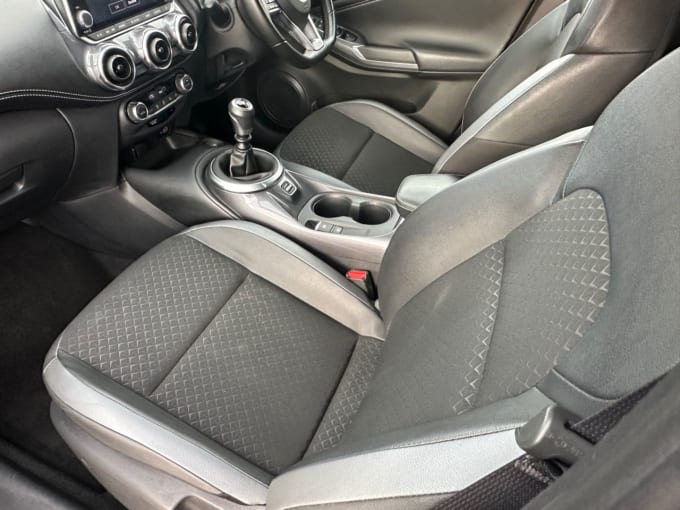 2025 Nissan Juke