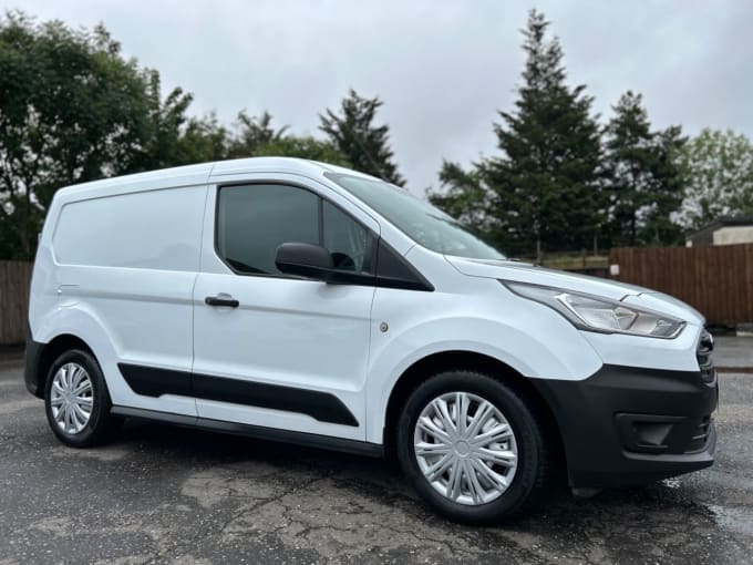 2025 Ford Transit Connect
