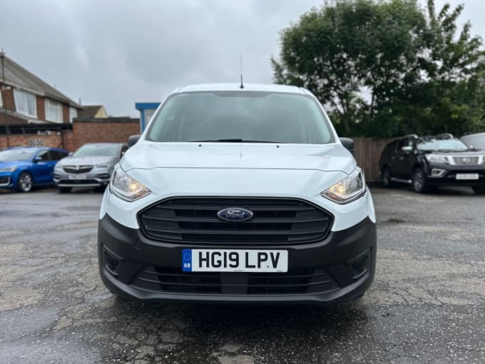 2025 Ford Transit Connect