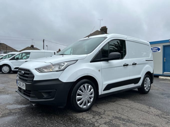 2025 Ford Transit Connect