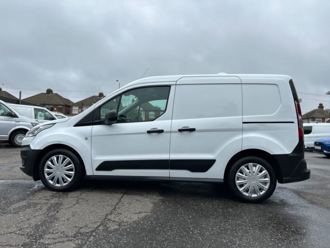 2025 Ford Transit Connect