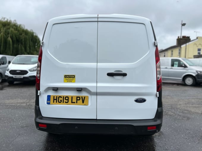 2025 Ford Transit Connect