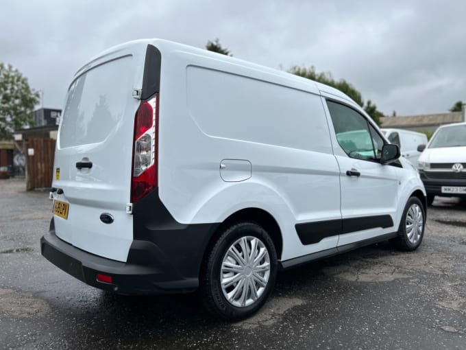 2025 Ford Transit Connect