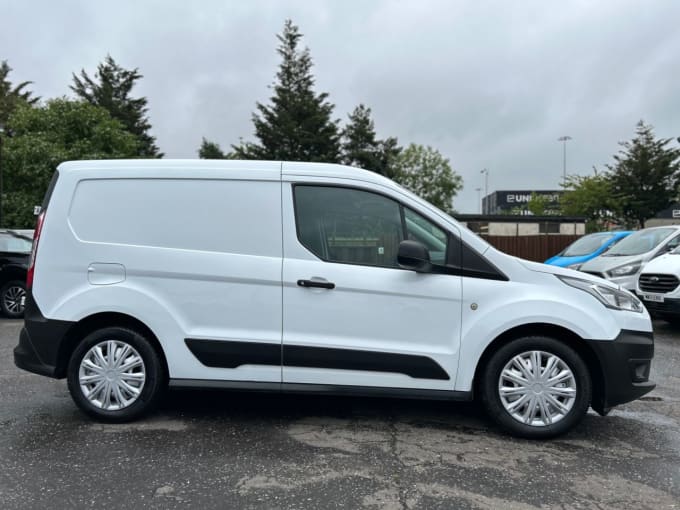 2025 Ford Transit Connect
