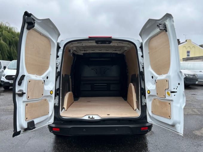 2025 Ford Transit Connect