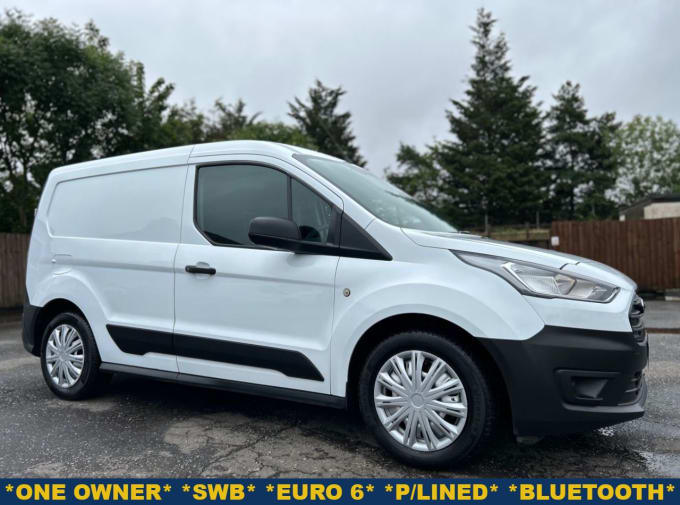 2025 Ford Transit Connect