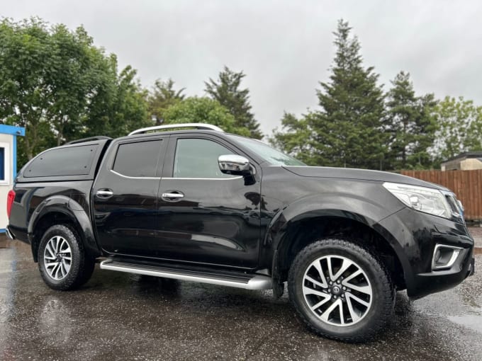 2025 Nissan Navara