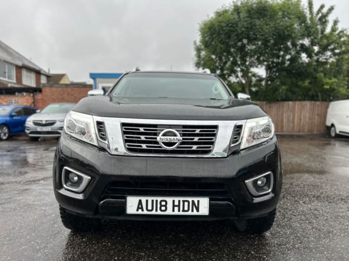 2025 Nissan Navara