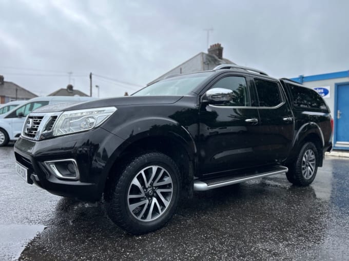 2025 Nissan Navara