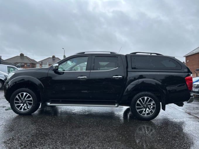 2025 Nissan Navara