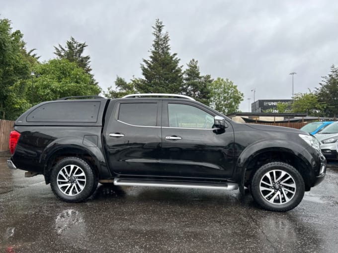 2025 Nissan Navara
