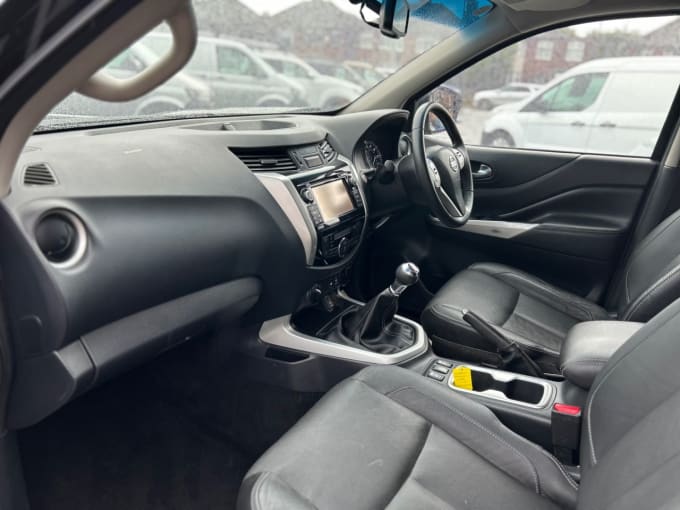2025 Nissan Navara