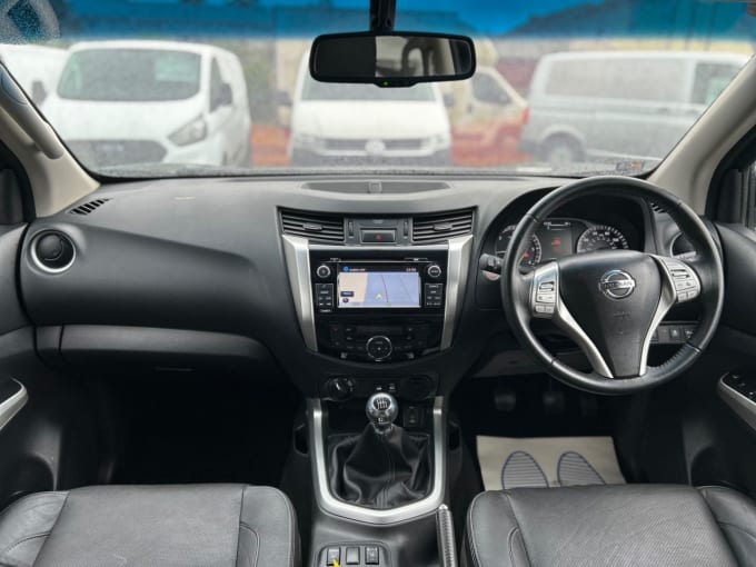 2025 Nissan Navara