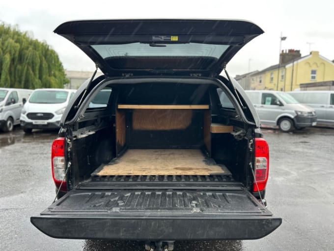 2025 Nissan Navara
