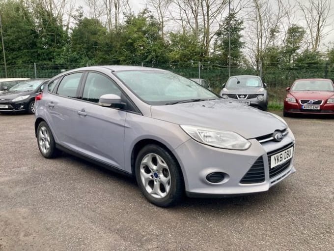 2025 Ford Focus
