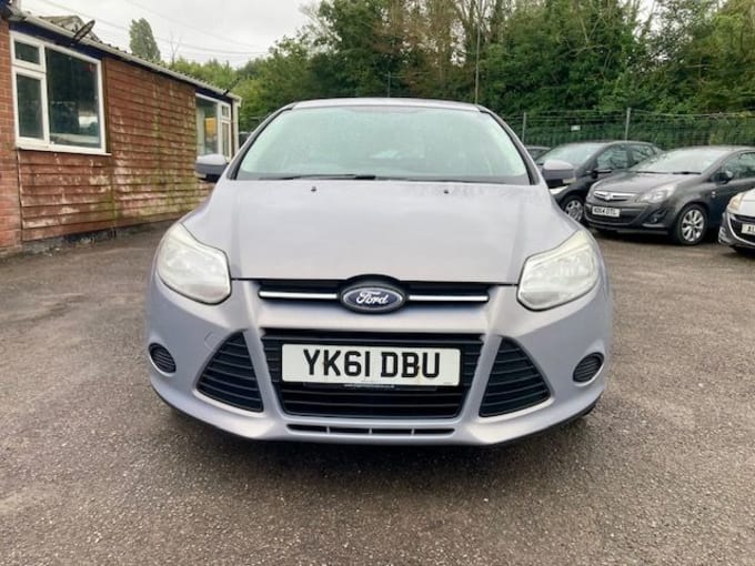 2025 Ford Focus