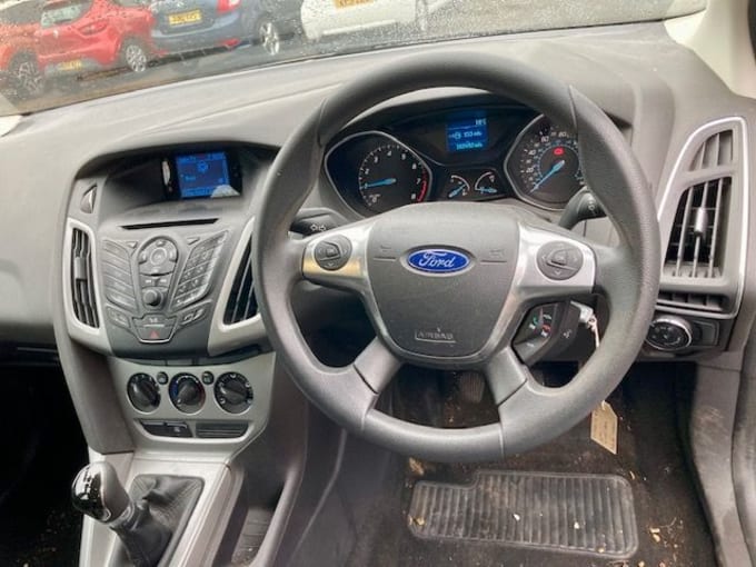 2025 Ford Focus