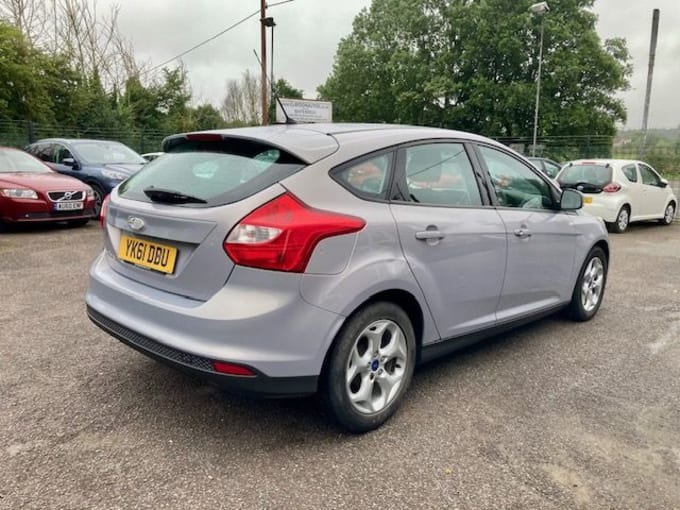 2025 Ford Focus