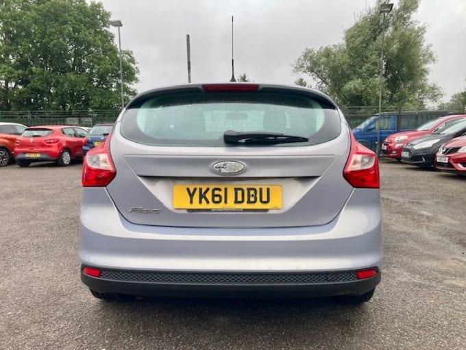 2025 Ford Focus