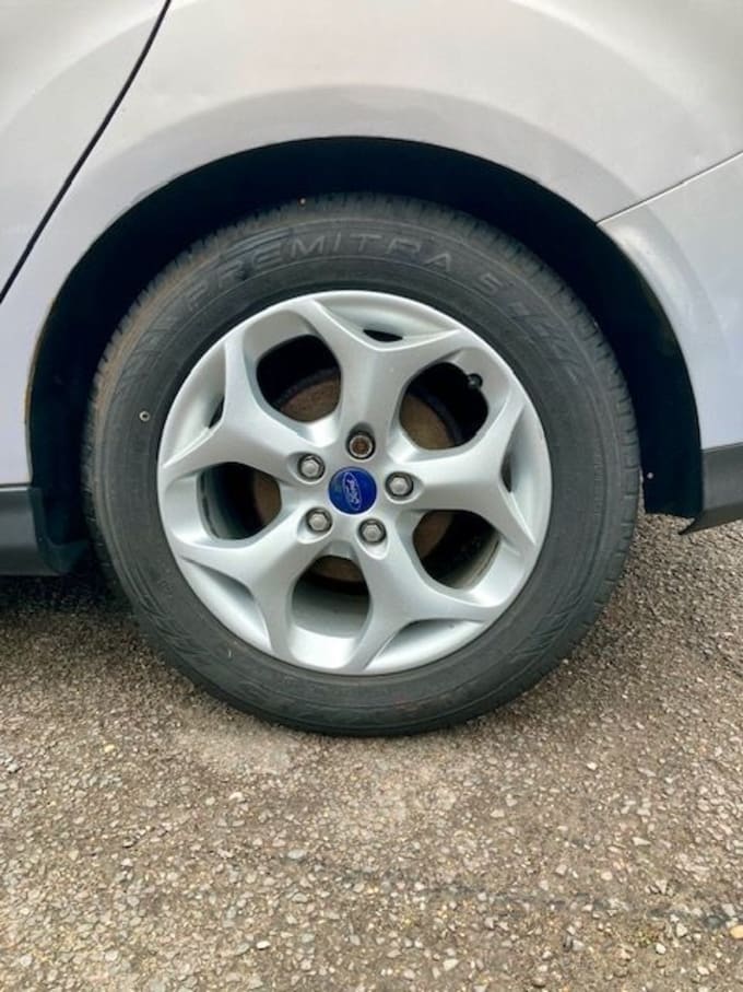 2025 Ford Focus