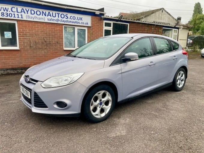 2025 Ford Focus